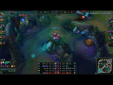 AFs MaRin PANTHEON vs JAX Top   Patch 7.20 KR