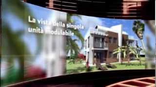 preview picture of video 'PANAMA - progetto immobiliare Punta Chame'