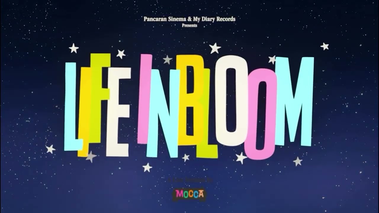 Mocca: Life in Bloom | Selebrasi 25 Tahun Cinta dan Persahabatan