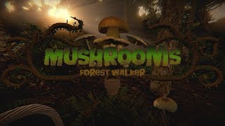 Mushrooms Forest Walker | Трейлер игры.