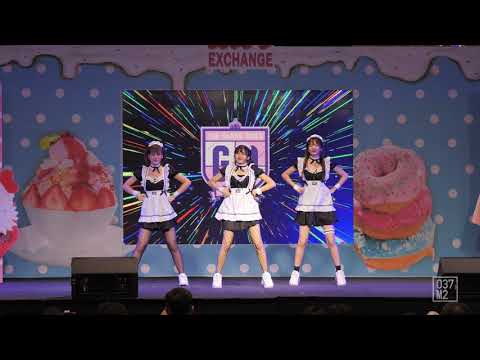 210313 The Glass Girls - ปังปุริเย่ @ Idol Exchange Food Market [Fancam Overall Stage 4k 60p]