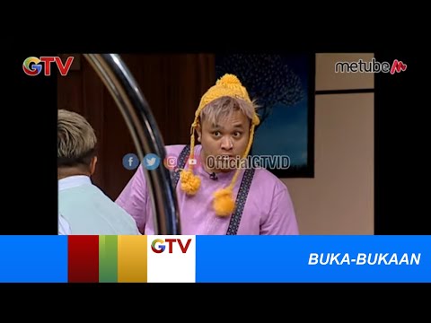 BUKA BUKAAN | DAUS SEPARO - VEGA DARWANTI - YADI SEMBAKO | EPS 10 | (5/6)