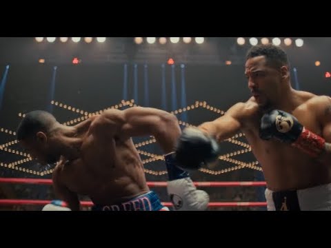 Creed 2| Creed vs Wheeler full fight