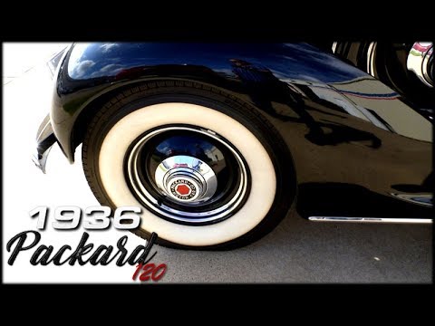 1936 Packard 120 (CC-1269111) for sale in Arlington, Texas