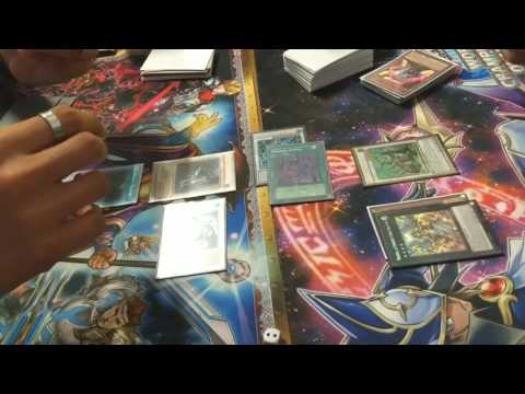 Leon Kennedy Vs Davide Maranzano - Noble Knight Zoodiac Vs Shiranui Lightsworn Game 3 Multiplayer 20