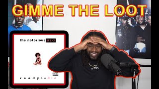 2pac fan reacts to The Notorious B.I.G. - Gimme the Loot REACTION | This song was HARD!