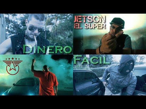 Jetson El Super - Dinero Facil (Official Video)