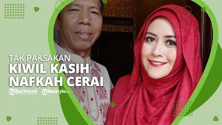 Meggy Wulandari Tak Paksakan Kiwil Kasih Nafkah Cerai Kepadanya
