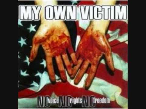 My Own Victim - Colorblind