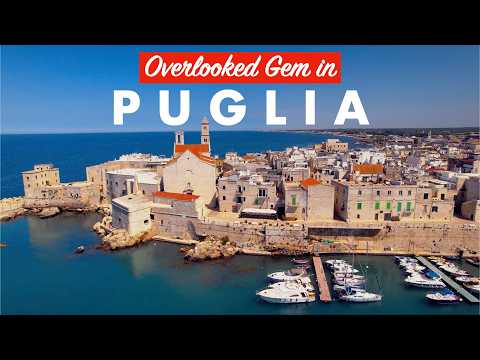 Puglia, Italy. Overlooked Giovinazzo, Bari Italy’s Charming Neighbor in Apulia.