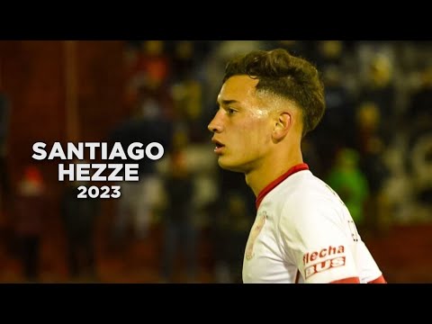 Santiago Hezze - One of The Most Complete Midfielders 🇦🇷
