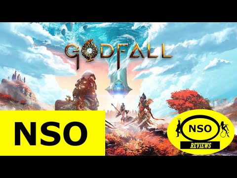 An NSO Review - Godfall - Modern gaming at its' finest