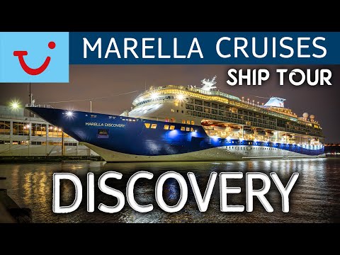 Marella Discovery - A full tour of the TUI cruise ship