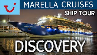 Marella Discovery - A full tour of the TUI cruise ship