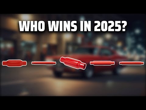 The Top 5 Best Cherry Bomb Glasspack in 2025 - Must Watch Before Buying!