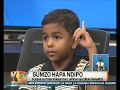 Mtoto Omar Mohamed Kwenye Gumzo Hapa Ndipo