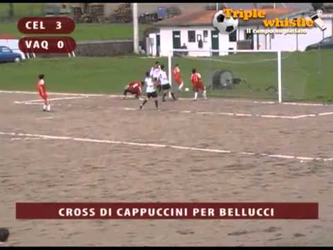 CALCIO, SECONDA CATEGORIA LAZIALE: Celleno  - Virtus Acquapendente, stagione 2012/2013