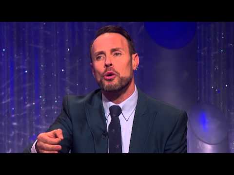 Jason Says That Kyran Keeps Slowing Down - Dancing On Ice