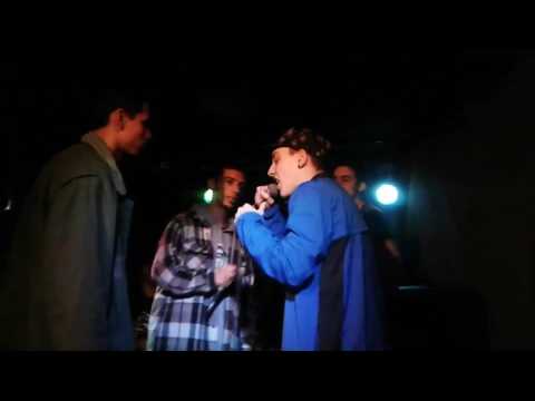 CK RELOPE vs ARLEQUÍN NSB - 8vos / UNIÓN HH