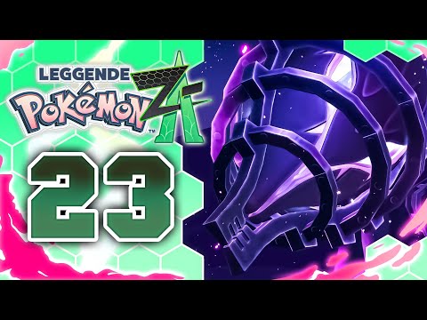 THE FINAL CHALLENGE AGAINST FLOETTE ANGE! - Pokemon Legends Z-A ITA - Nintendo Switch 2 - Episode 23