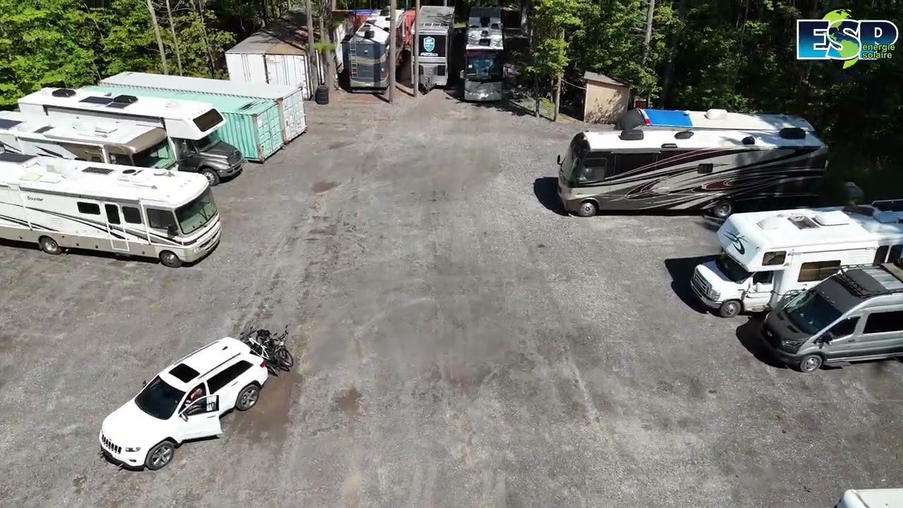 Vidéo externe