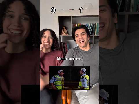 Tahmin edin kimin ekran süresi daha fazla #shorts #komik #funny #sevgili #couple