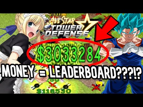$3,000,000 vs All Star Tower Defense