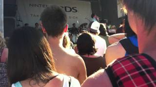 Gatsby&#39;s American Dream at Warped 2011