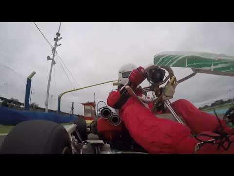 Tony Kart - kz2 125cc - Formosa