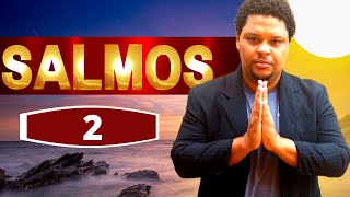 BIBLIA EM AUDIO (SALMOS 2) Para Vencer A Crise