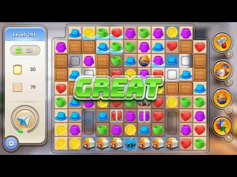 My Home Design Dreams Level 291