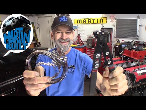 How to Install CV Boot Clamps