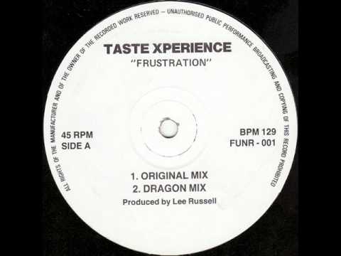 Taste Xperience - Frustration (1992)