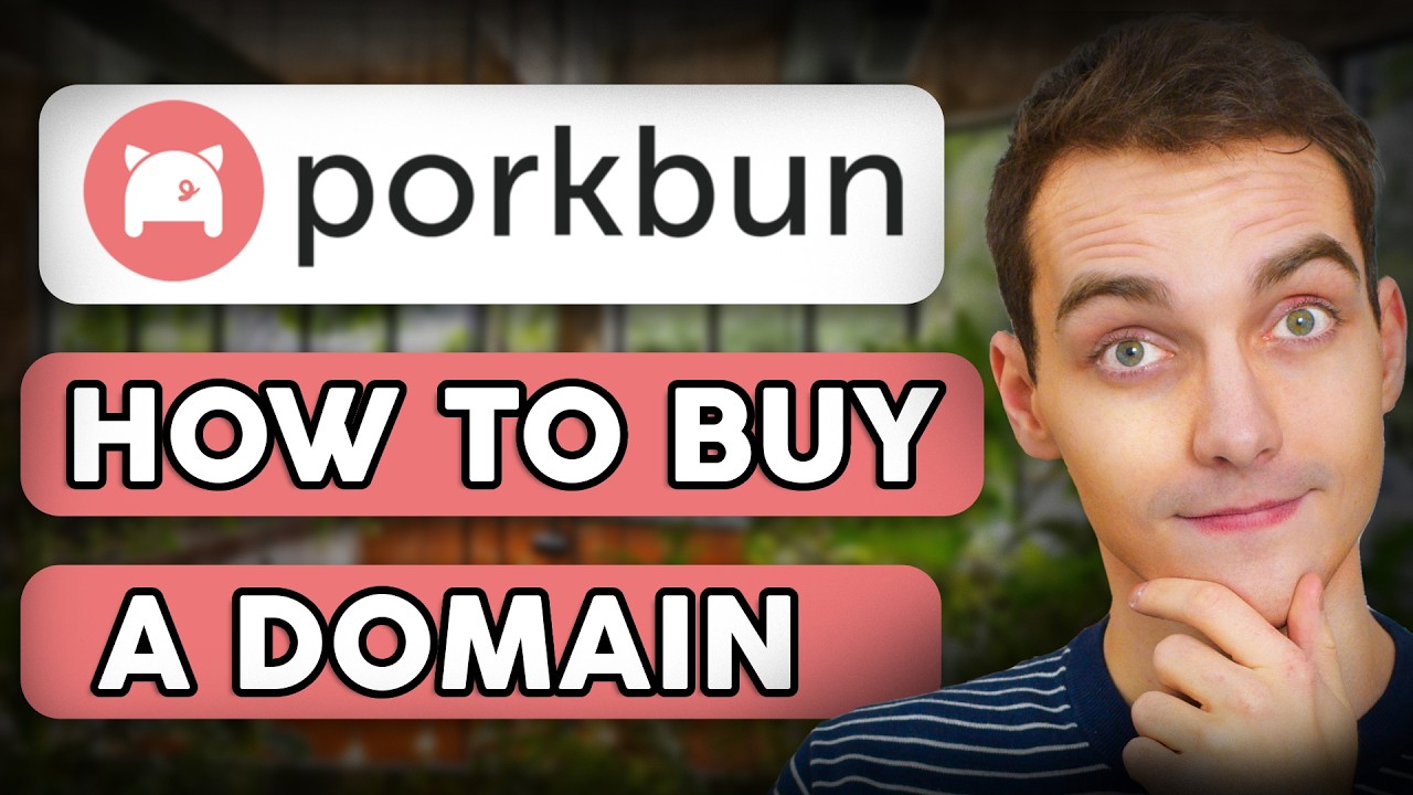 How to Buy a Domain Name on Porkbun in 2026 [Full Guide]