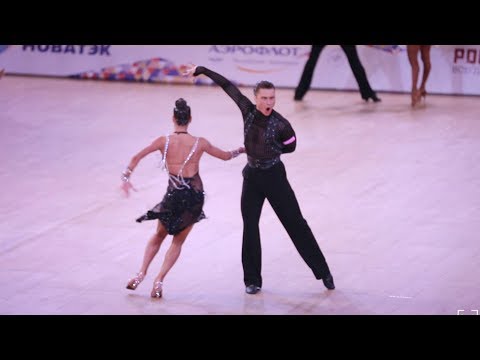 Andrey Gusev - Vera Bondareva | Russian Championship Latin 2018 - F S