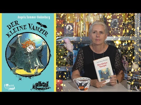 Der kleine Vampir von  Angela Sommer-Bodenburg (Rezension)