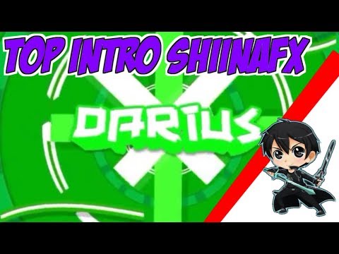 Top intro ShiinaFX