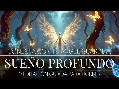 Conoce a tu Ángel Guardián para una noche de sueño tranquilo