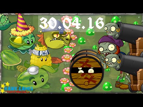 Plants vs. Zombies 2 - Piñata Party (April 30, 2016)