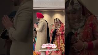 The Wedding of Jordan Sandhu & Jaspreet Kaur