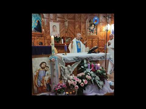 Pustelnia 08.12. 2021 - Różaniec