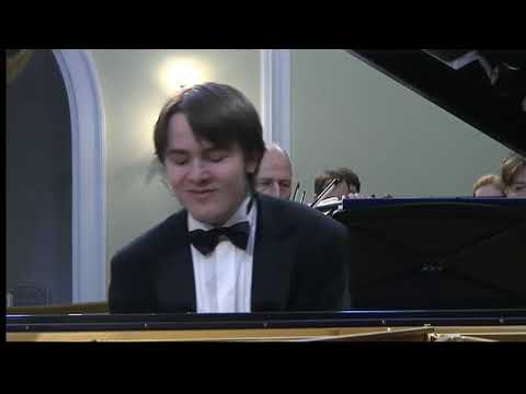 Daniil Trifonov - XIV Tchaikovsky Competition Round III Part 2 (30 June 2011)