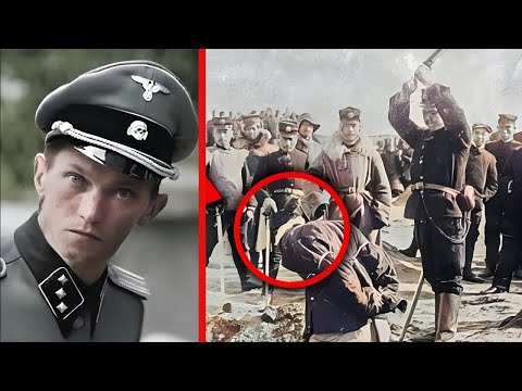 The BRUTAL Execution of Erich Muhsfeldt  *Warning HARD TO STOMACH