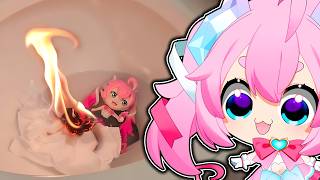 I Reacted to Your CRAZY Bathrooms... 😭