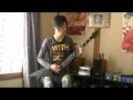 Blood Stain Child （Guitar Cover） - Final Sky （from ...