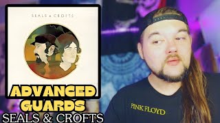 "Advanced Guards" Seals &amp; Crofts (Drummer Reacts)
