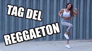 EL MEJOR TAG DEL REGGAETON | @paulagonu