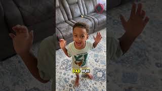 When your kids draw a picture of you #shorts