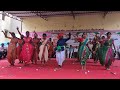 Bharathambe Ninna Januma Dina Dance Performance KMGHPS Vemgal Students