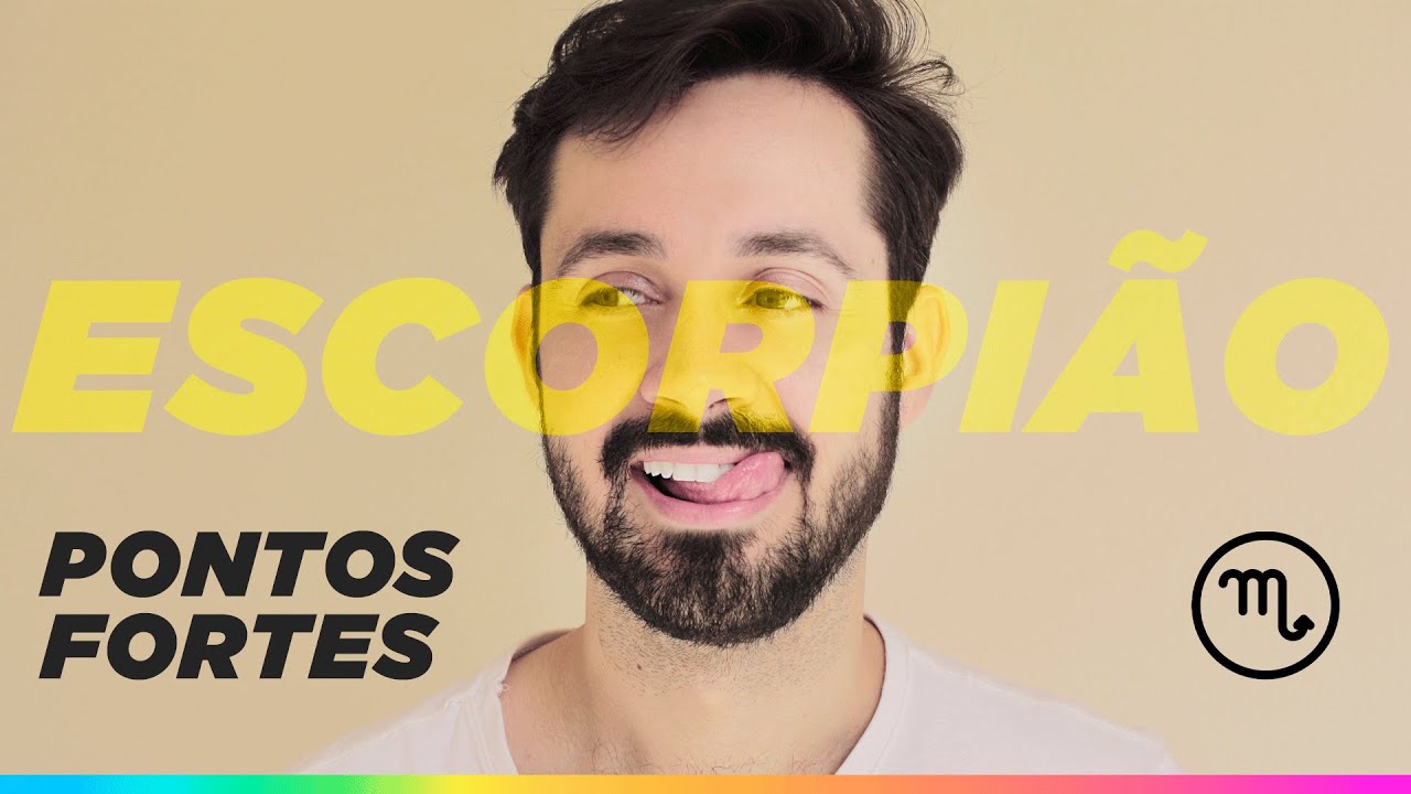 ESCORPIÃO: Talentos & Habilidades Naturais (Sol, Lua, ASC e MC)